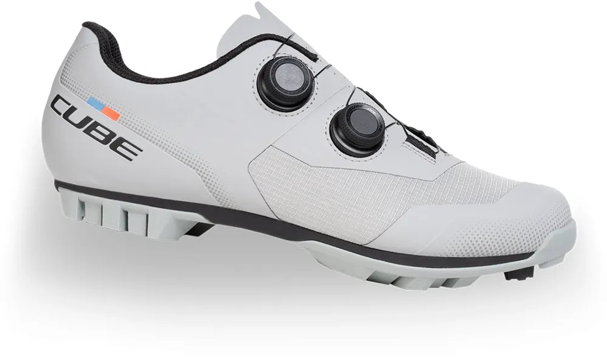 CUBE SHOES PEAK PRO WHITE/BLUE/RED EU 45