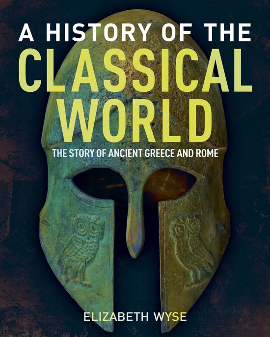 A History of the Classical World - cover