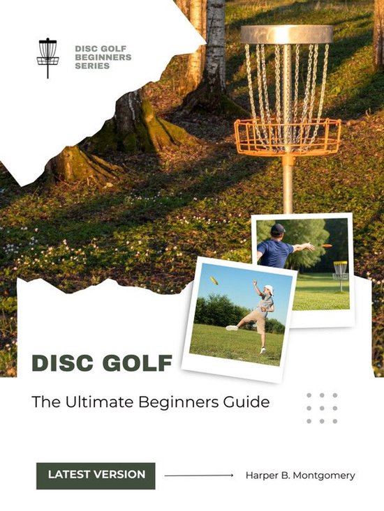 Disc Golf - cover