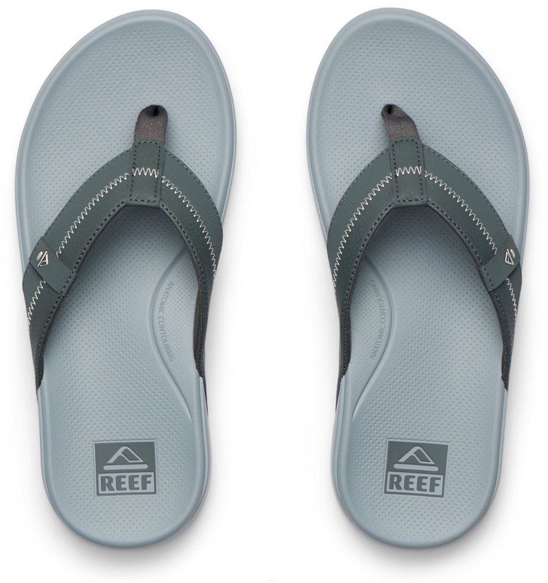 Reef Cushion Phantom 2.0 Sandalen Man Grijs