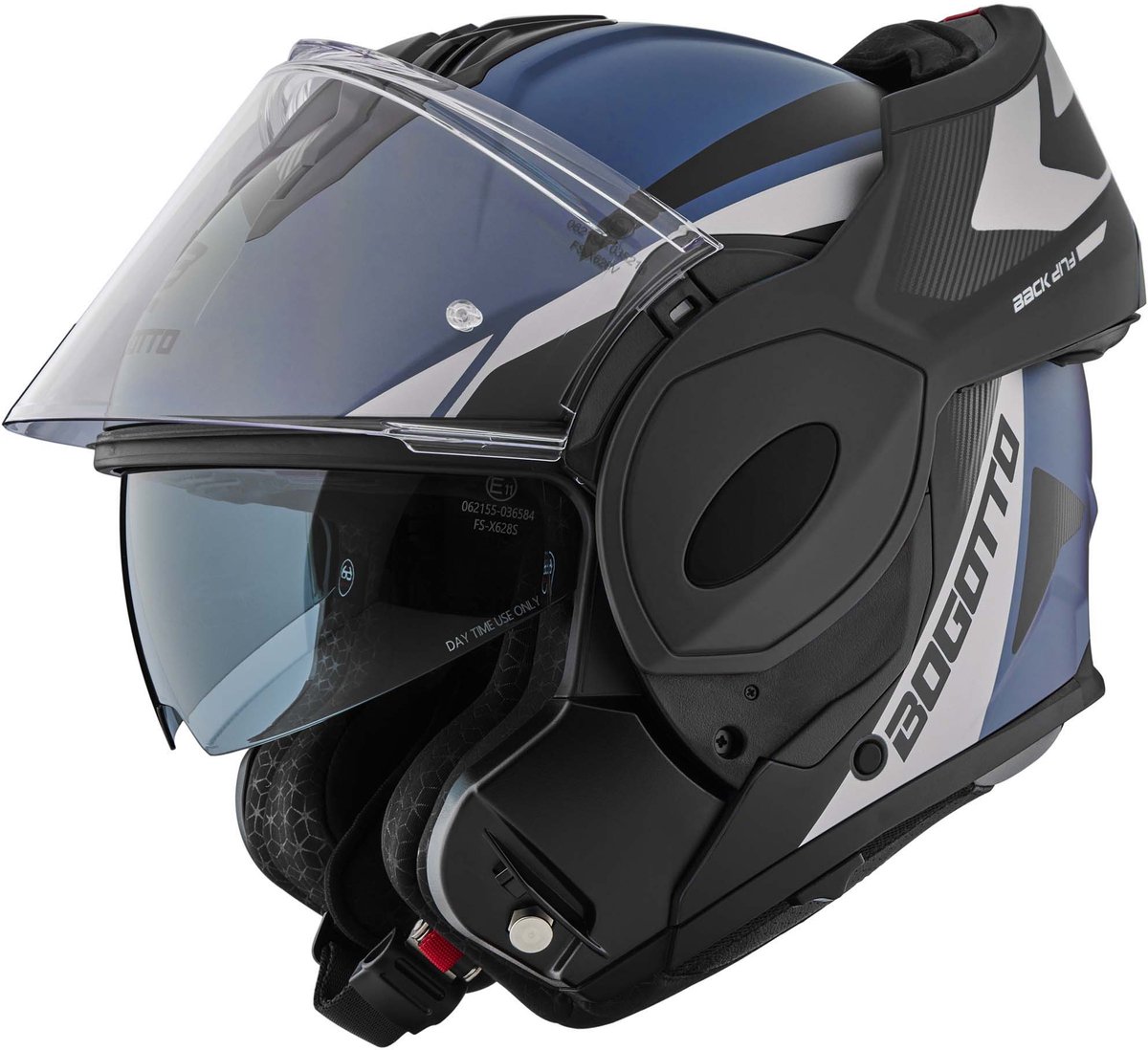 Bogotto FS-X600 Atyr Helm -