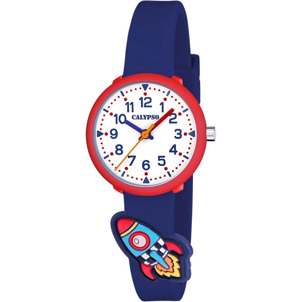 Calypso - K5845/2 - Polshorloge - Heren