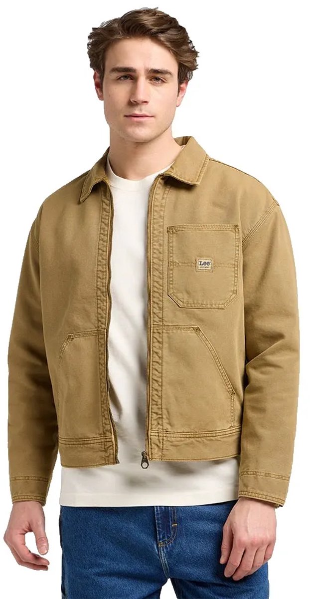 Lee 91w Jas L Man Khaki
