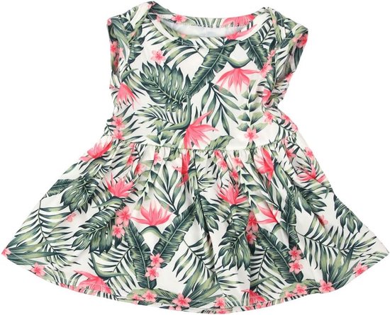 Poppenjurk - Poppenkleding - Poppen Aankleden - Perfecte Pasvorm - 45.7 cm - Roze — afbeelding 4