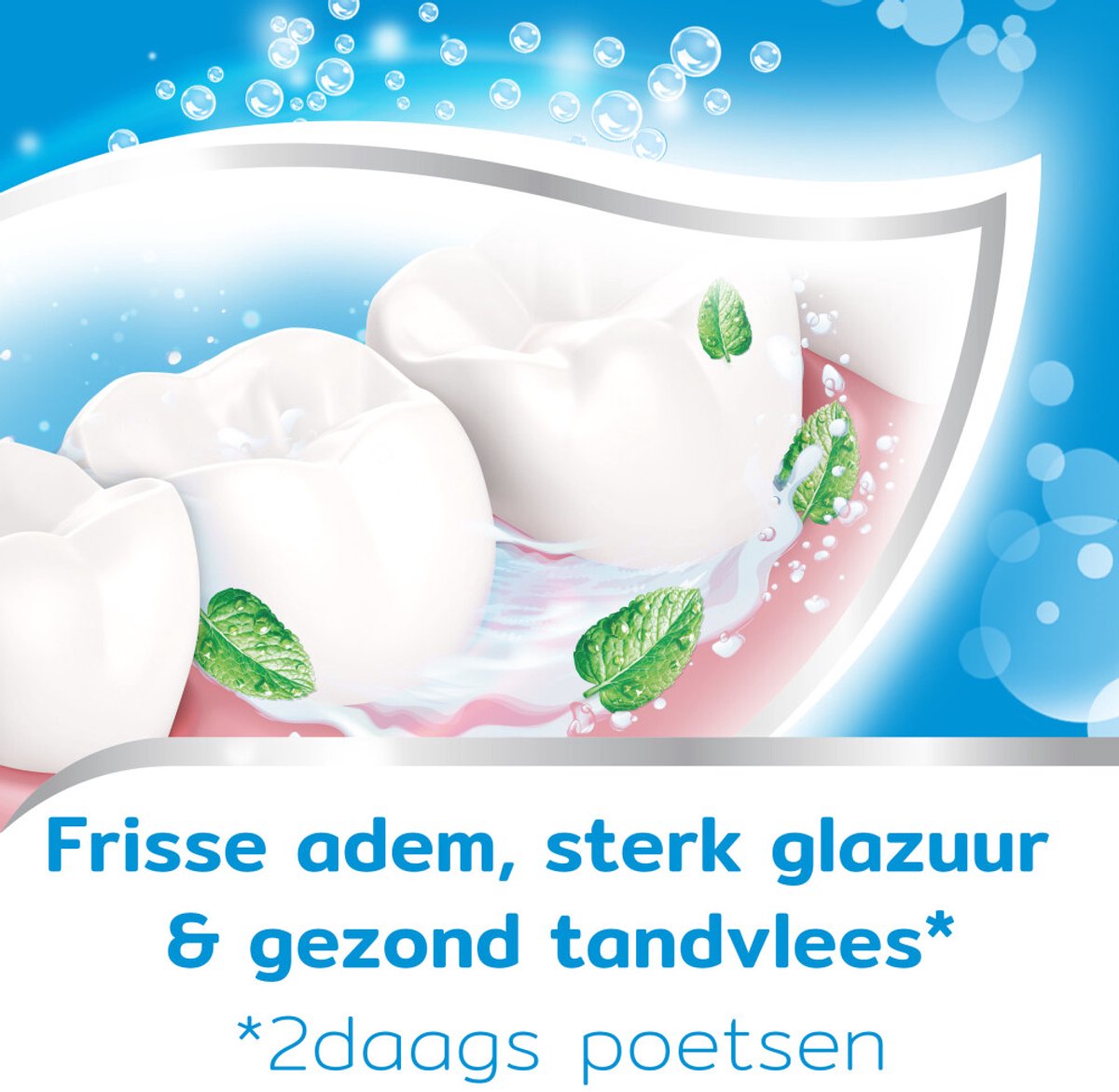 Aquafresh 5-pack Tandpasta White & Shine - 3 x 5 x 75 ml - Voordeelverpakking