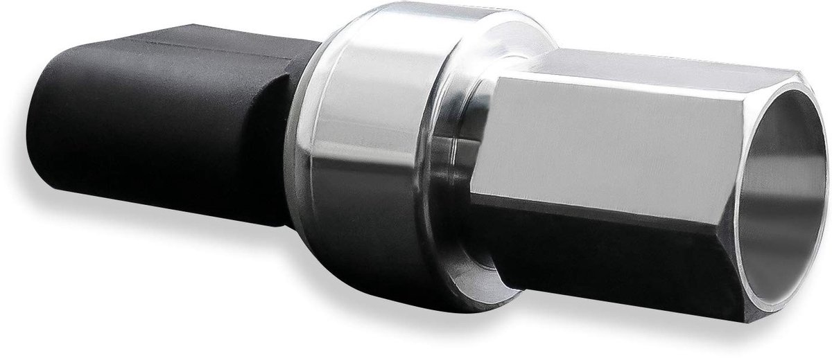 Allecto - Air Conditioning A/C Drukschakelaar Sensor - Vervangingsonderdeel - Compatibel met Audi en VW - Hoogwaardige kwaliteit - Betrouwbaar -