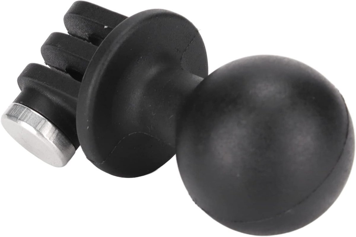 Sportcamera Ball Mount Adapter voor Stabiele Beelden en Flexibele Montageopties
