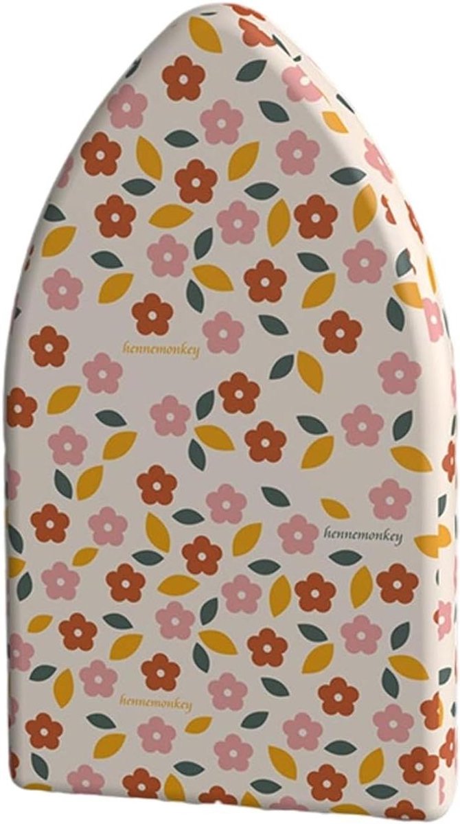 Stoomapparaat Grip - Kleding stomer - Stoffen verzorgen - Ergonomische warmteafscherming - 24 cm lang - Grijs