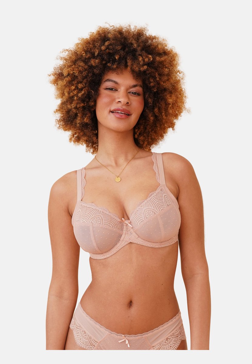 BH CLARA LACE Full-Cup-BHs mit Bügel,Spitze