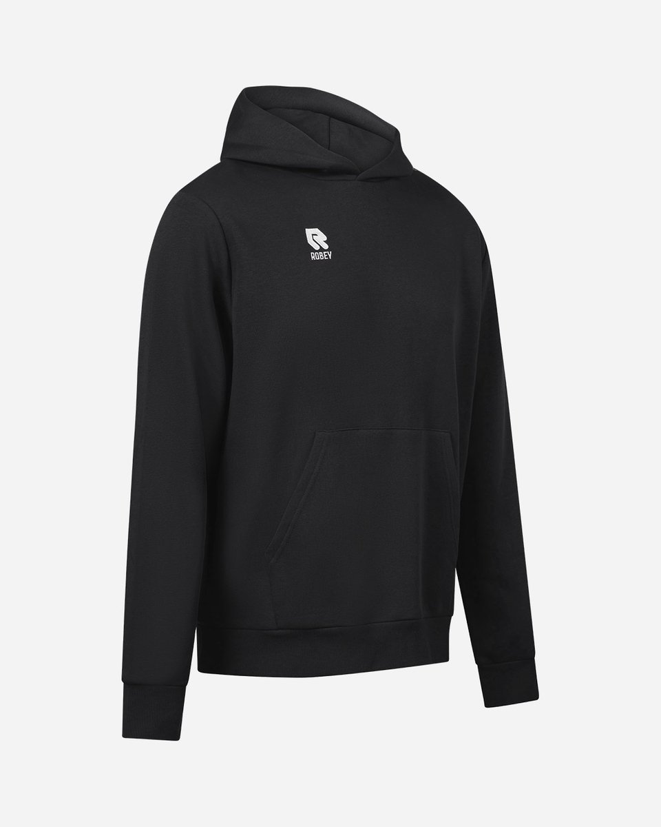 Robey Brandpack Hoodie - Zwart - XXXXL