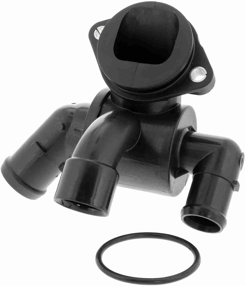 Koelsysteem Onderdeel - Thermostaat - Motor Koelen - Met Afdichting - 42 cm - Zwart