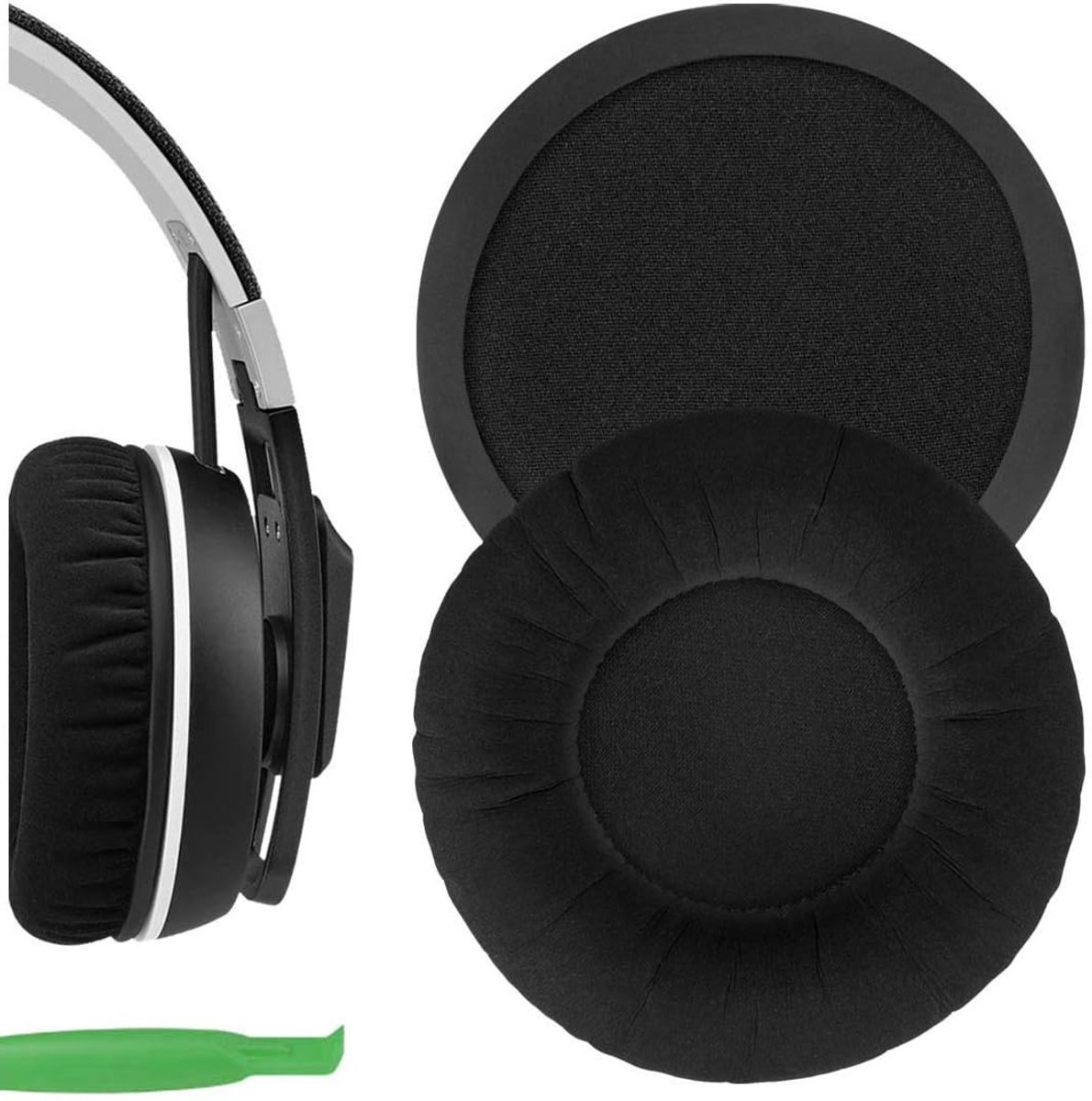 Vervangende Oorkussens voor Sennheiser Urbanite XL Hoofdtelefoon - Comfortabele Oorkussens, Earpads en Onderdeel voor Hoofdtelefoon Reparatie