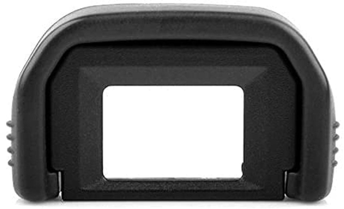 Golden crown - Camera Oogkap - Vervanging voor Canon - Hoogwaardige Zoekerbeschermer - 2 Stuks - Geschikt voor Digitale Camera's - Accessoire voor Canon... – foto 4