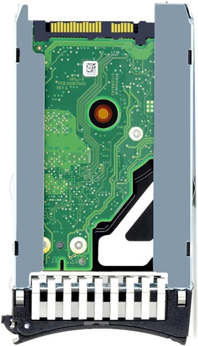 Interne Harde Schijf - Server Opslag - Server Data Opslag - Hot-Swap Tray - 300GB SAS - Zilver van Interne Harde Schijf — afbeelding 2