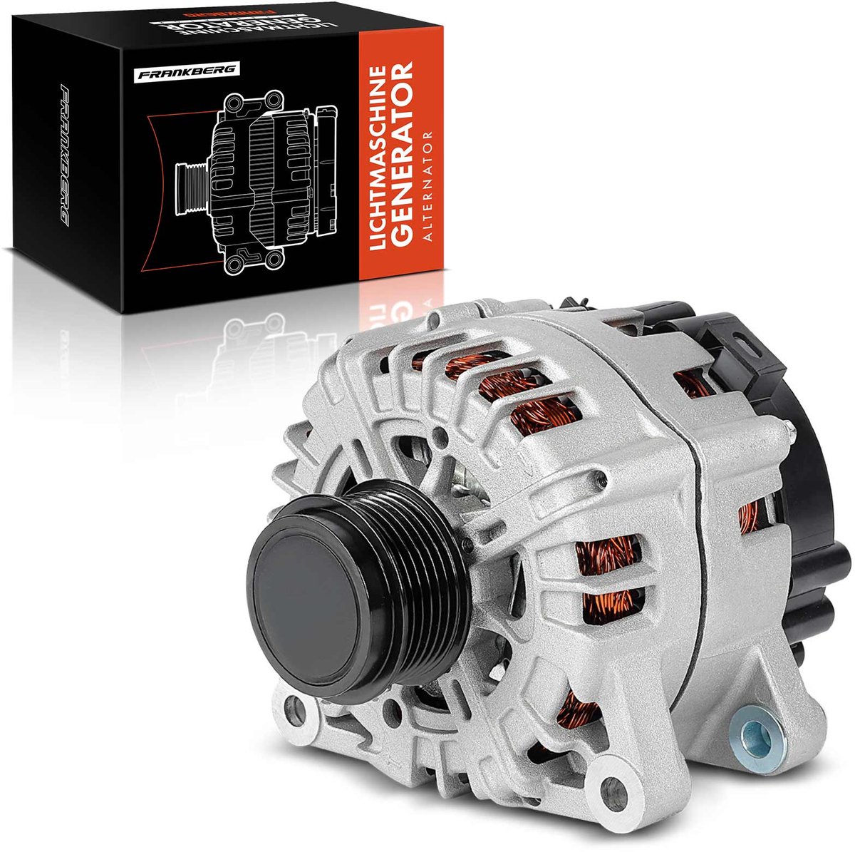Frankberg 1x Lichtmaschine Generator voor Citroën