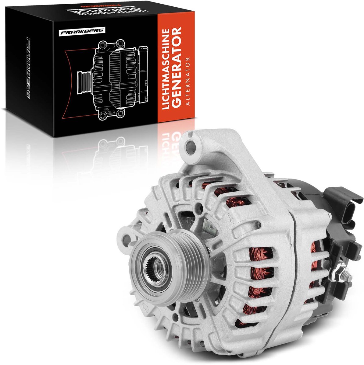 Frankberg 1x Dynamo Generator voor BMW F30 F80 F31 F34 F