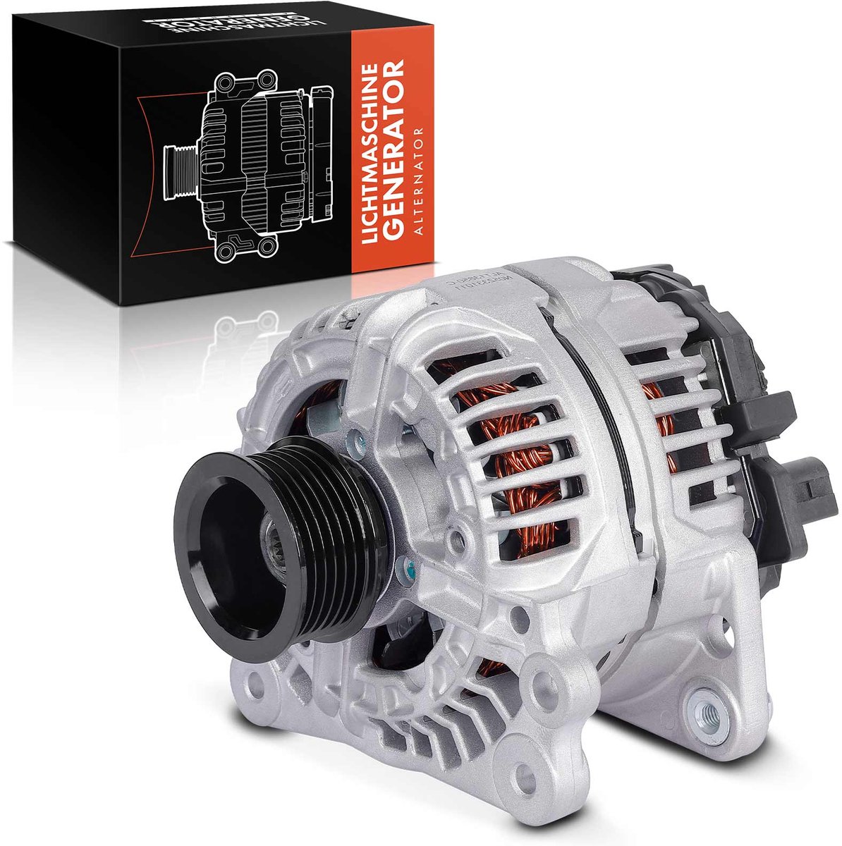 Frankberg 1x dynamo generator voor VW