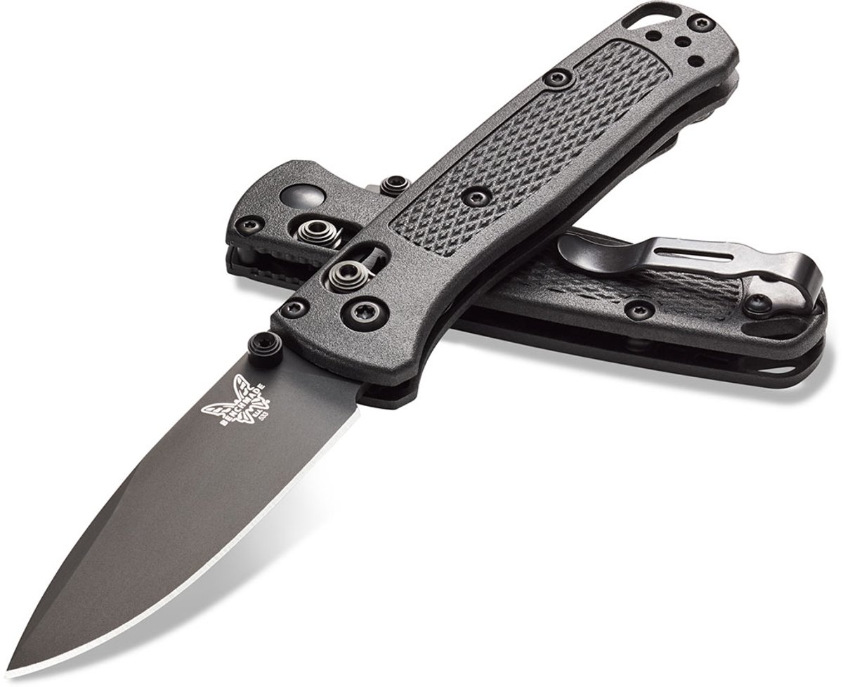 Benchmade Zakmes Mini Bugout Black