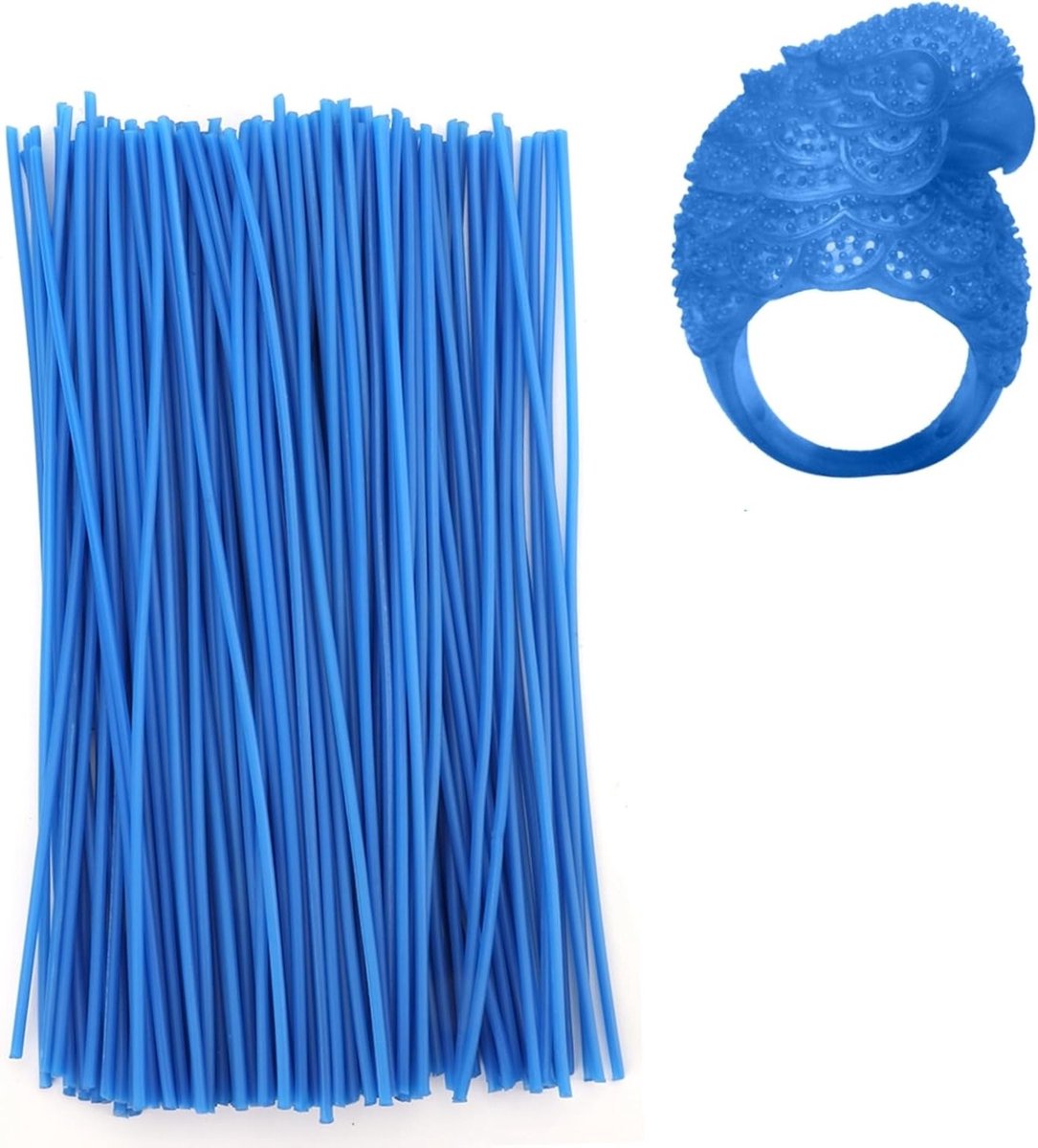 Kledinglijn Gieten en Wax Mold Materialen voor Sieraden en Tandheelkundige Toepassingen - 1mm Ring Modelleringsgereedschap en Ontwerpaccessoires