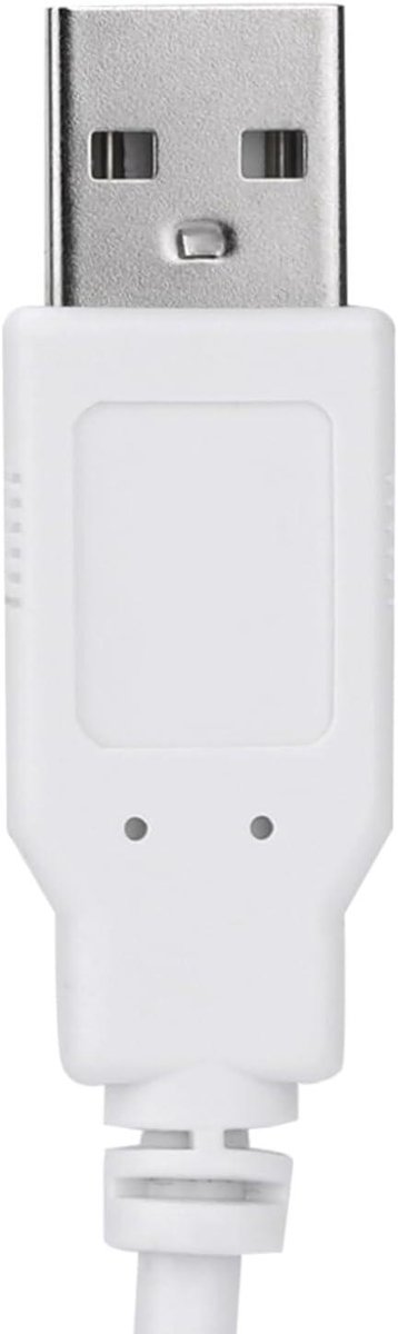 IC Kaartlezer - NFC RFID Lezer - Toegang Beheren - Contactloze Tag Toegang - Tot 50 mm - Wit