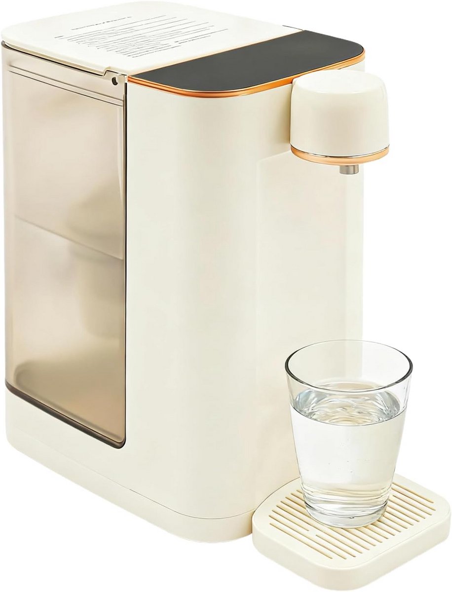 Heetwaterdispenser - Instant Waterkoker - Heetwatertap - Professionele Kwaliteit - snelkoker