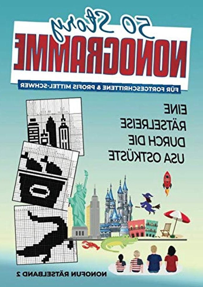 Story Nonogrammen - Logica Puzzelboek - Ontspannend Puzzelen - 50 Verhalende Puzzels - A4 Formaat - Niet gespecificeerd