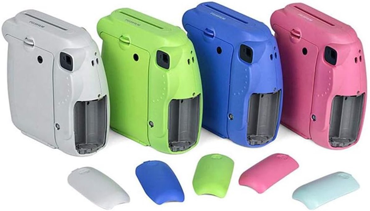 Batterij Deur Cover - Accuklep Camera - Camera Reparatie - Speciaal Ontworpen - Compact - Groen