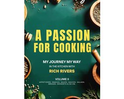 A Passion For Cooking