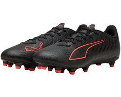 Puma Puma ULTRA 6 PLAY FG/AG Unisex Sportschoenen - Black- Red