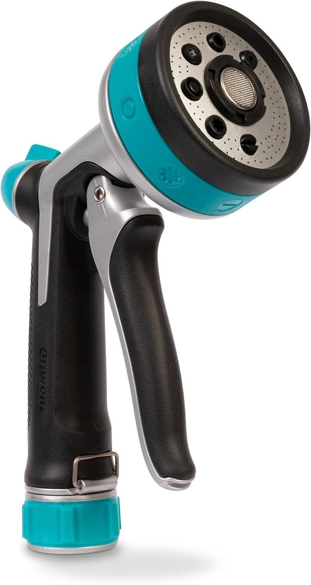 Water Sproeier - Tuinspuit Mondstuk - Planten Water Geven - Draaibare Koppeling - 6.5 x 15 x 15.4 cm