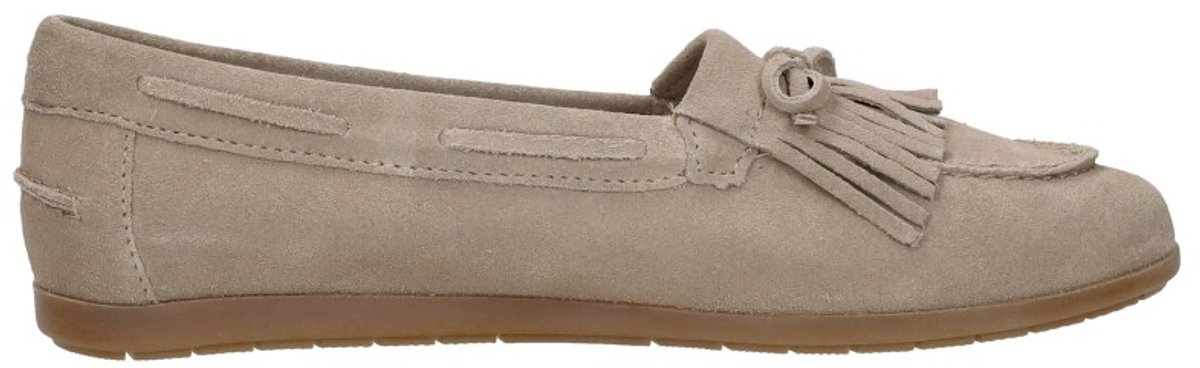 SUB55 Mocassin Mocassin - Taupe - Maat 36