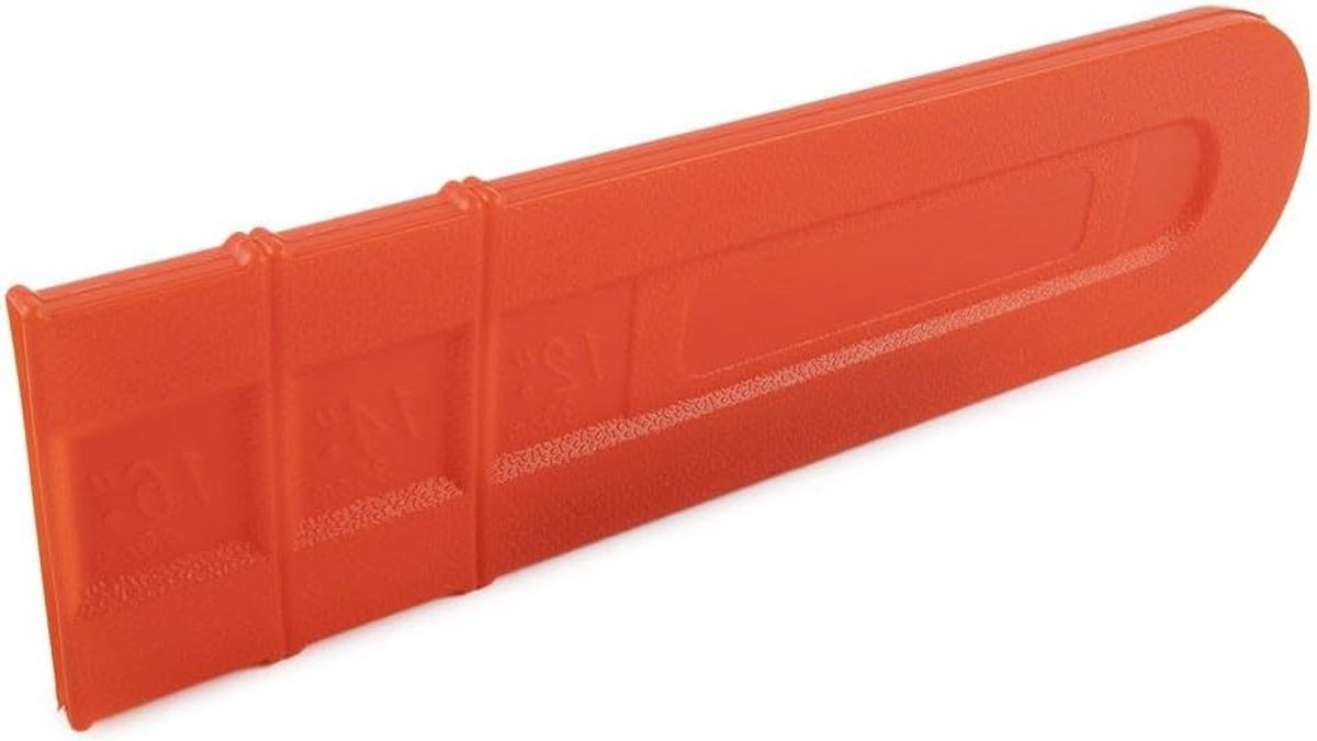 Kettingzaag Beschermhoes - Zaagblad Protector - Bosbouw Werk - Universele Pasvorm - 16 Inch - Zwart