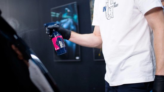 Préparation Gyeon Q²M - 1000ml
