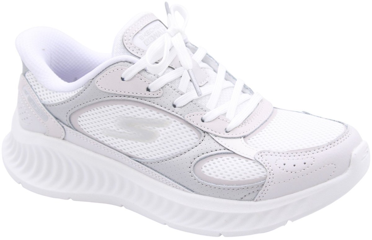 Skechers - Schoenen - Wit - Dames
