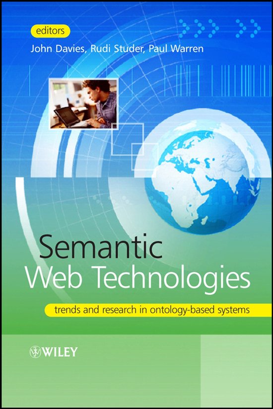 Semantic Web Technologies - cover