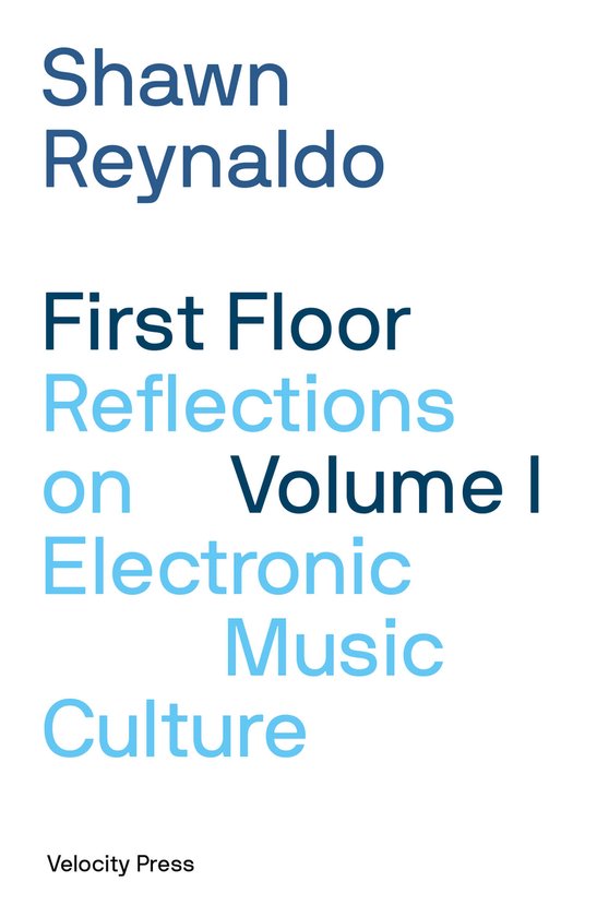 First Floor Volume 1 - cover
