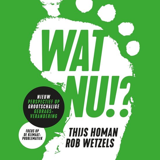 Wat nu!? - cover