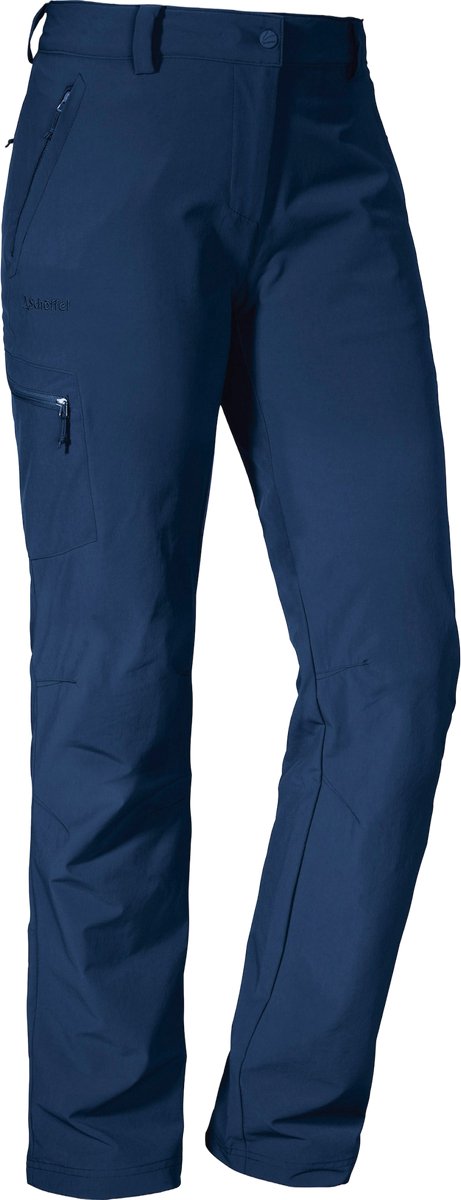 Schöffel Ascona Wandelbroek - Dames Wandelbroek - Dress Blues