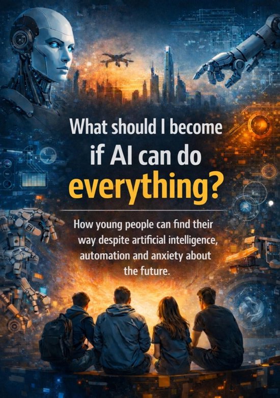What should I become if AI can do everything? - cover
