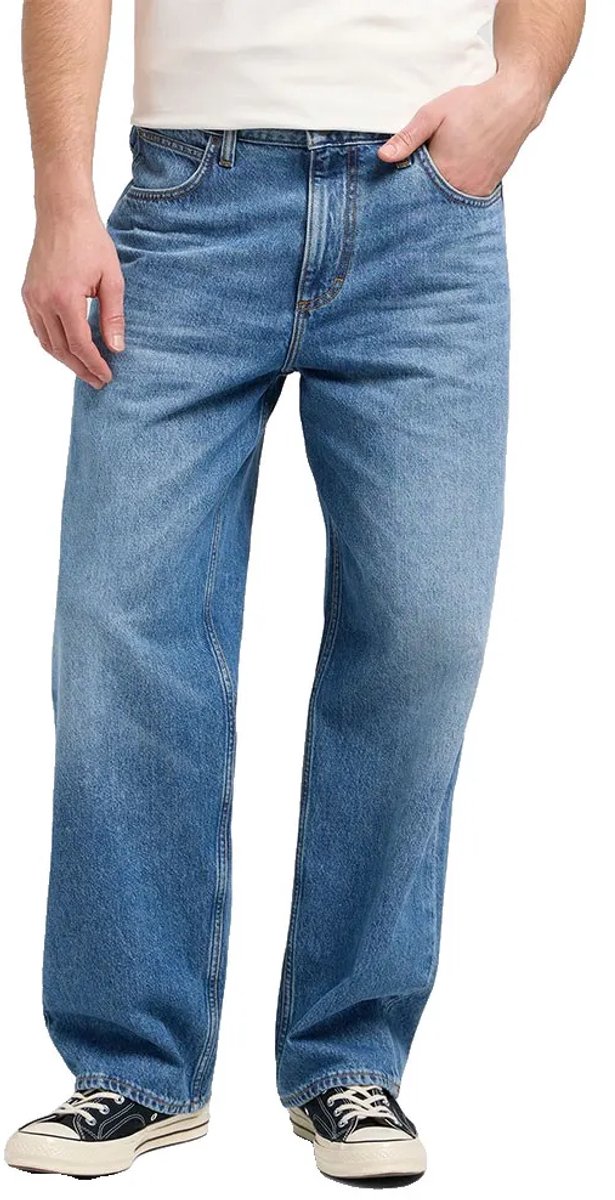 Lee 112372646 Loose Fit Spijkerbroek 29 32 Man Triumph