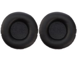 Store_9 - Hoofdtelefoon-oorkussens - Comfortabel - Zwart - Vervangende oorkussens - Geschikt voor DJ-koptelefoons - Ideaal voor muziekprofessionals