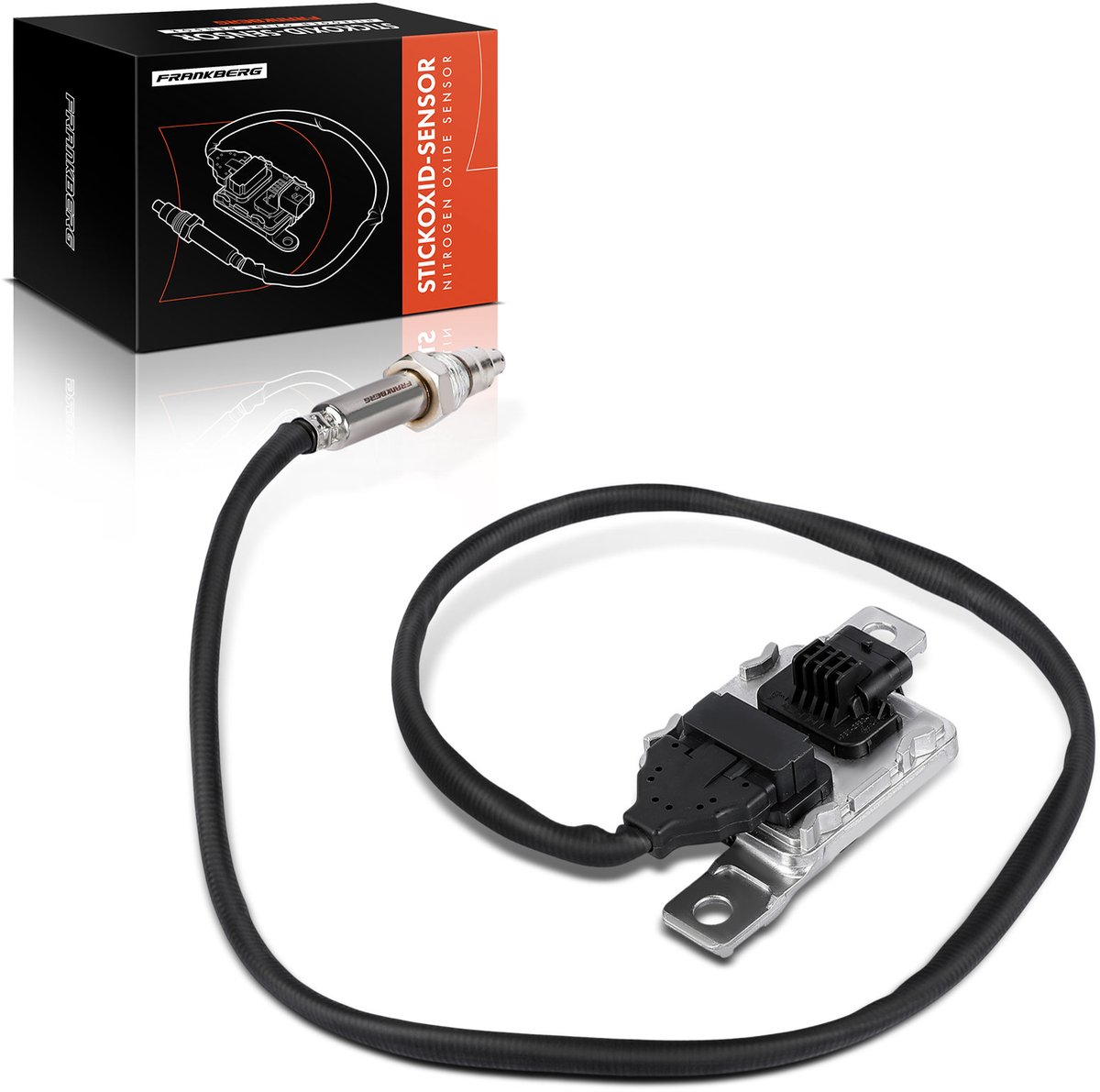 Frankberg 1x NOx Sensor voor Katalysator voor VW
