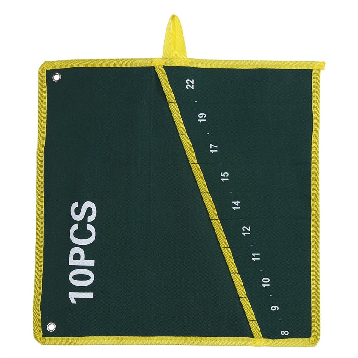 ONF3 - Tool bag - Gereedschapsorganiser - Duurzaam materiaal - Zwart - Handgereedschap - Ideaal voor opslag van gereedschap