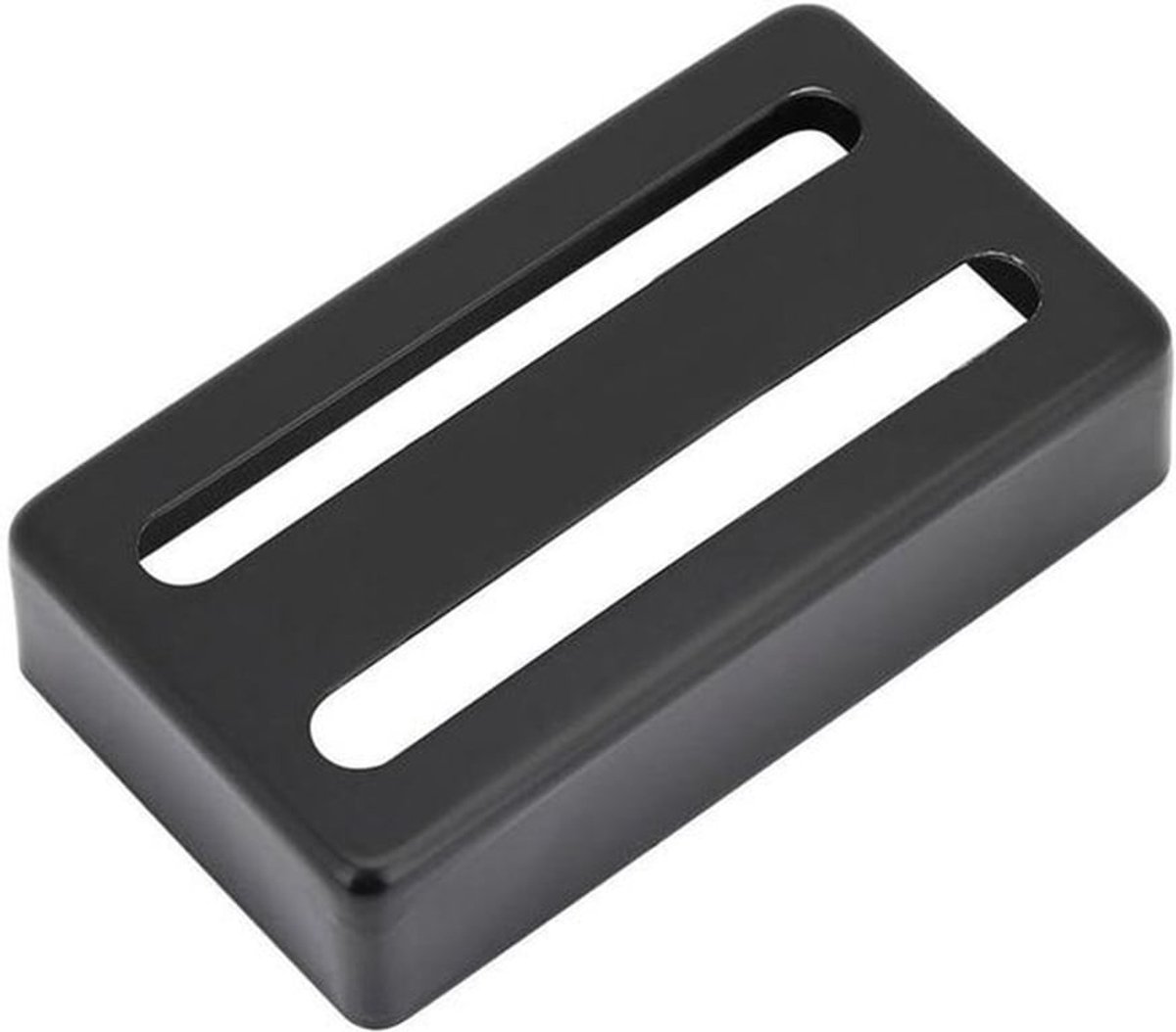 Metalen Pickup Cover voor Elektrische Gitaren - Humbucker - Messing - Gitaaraccessoire