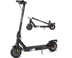 LEAWIN E5PRO Elektrische Step - 280Wh Accu - Actieradius 25 km - 500W Motor - Cruise Control - Anti-diefstalmodus- 8,5 Inch Honeycomb Anti-lek Banden - Schijfrem&V-rem - Opvouwbare - Slimme bediening via Bluetooth en App