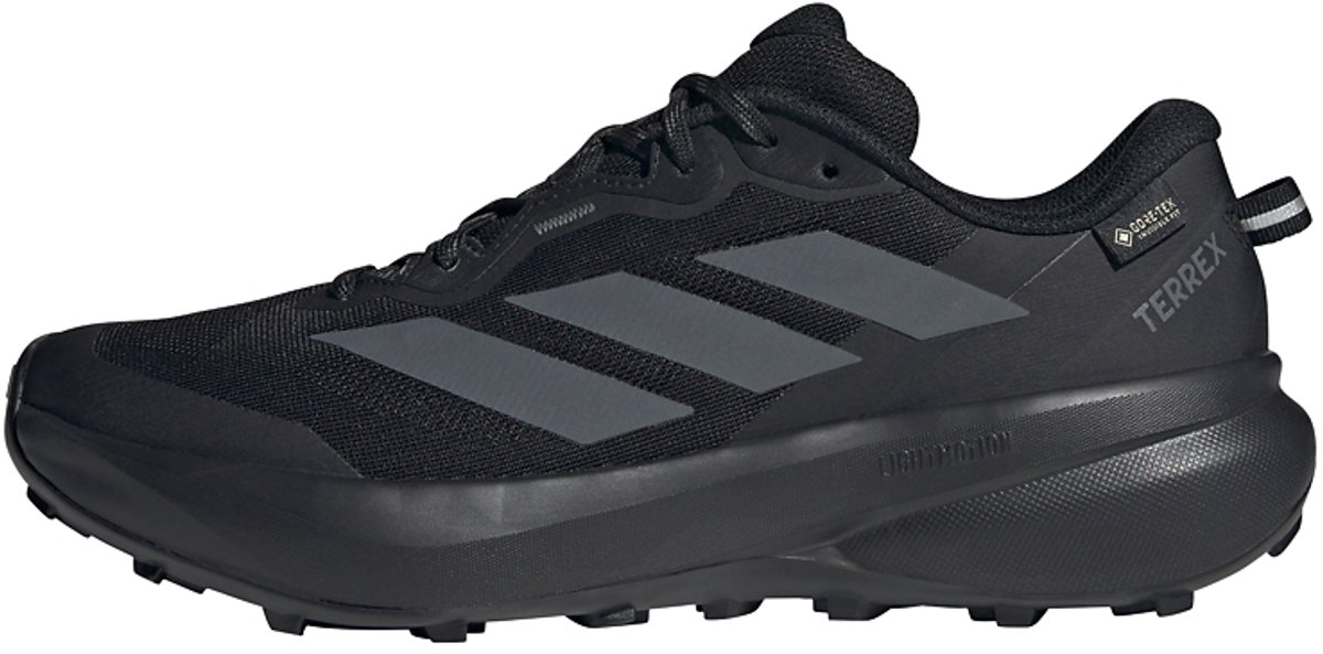 Adidas Terrex Terrex Tracefinder Plus Gore-Tex Trailrunningschoenen Heren Zwart