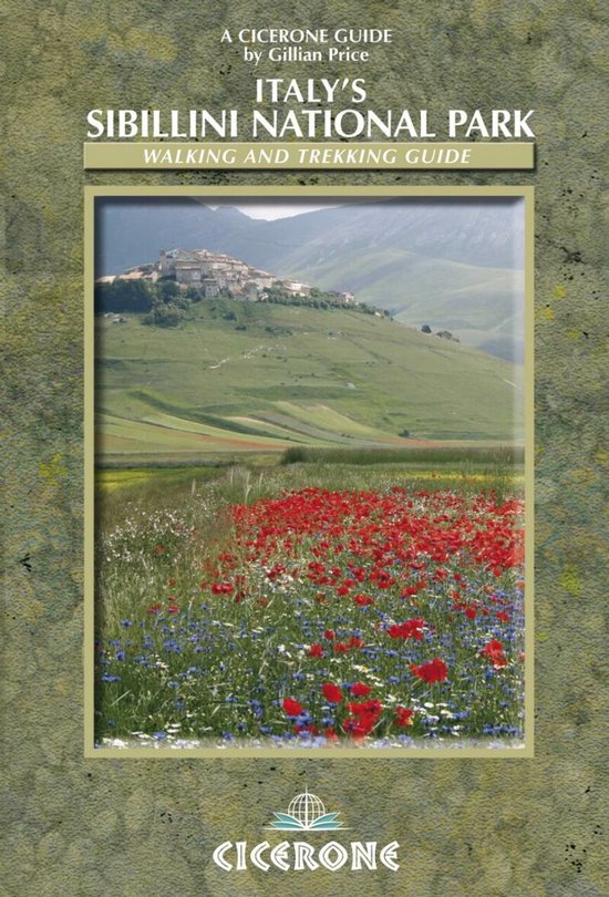 Italys Sibillini National Park - cover