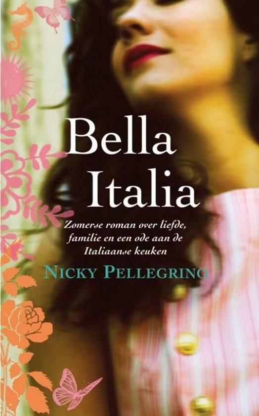 Bella Italia - cover