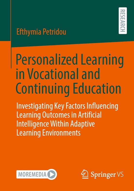 Education and Social Work (German Language) - Personalized L ... - cover