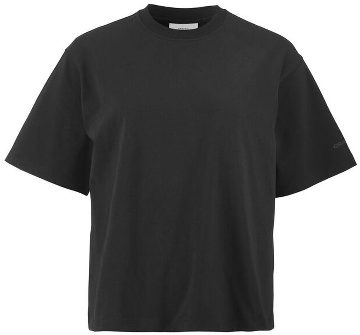 Craft Frequent Heavy SS Tee W 1916959 - Black - L